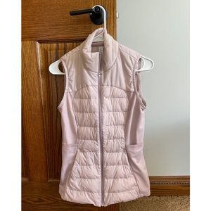 Lululemon Down For It All Vest